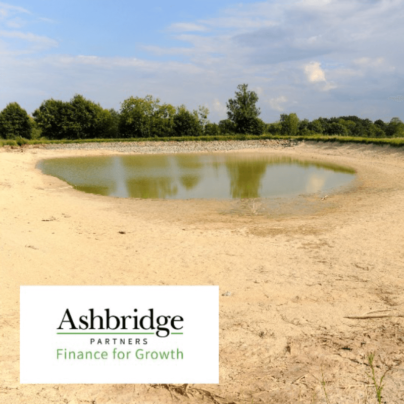 Water scarcity has hit headlines this year due to heatwaves, hosepipe bans and parched fields. In the face of global climate change, how can landed estates protect themselves from further drought, and how can we support our clients?