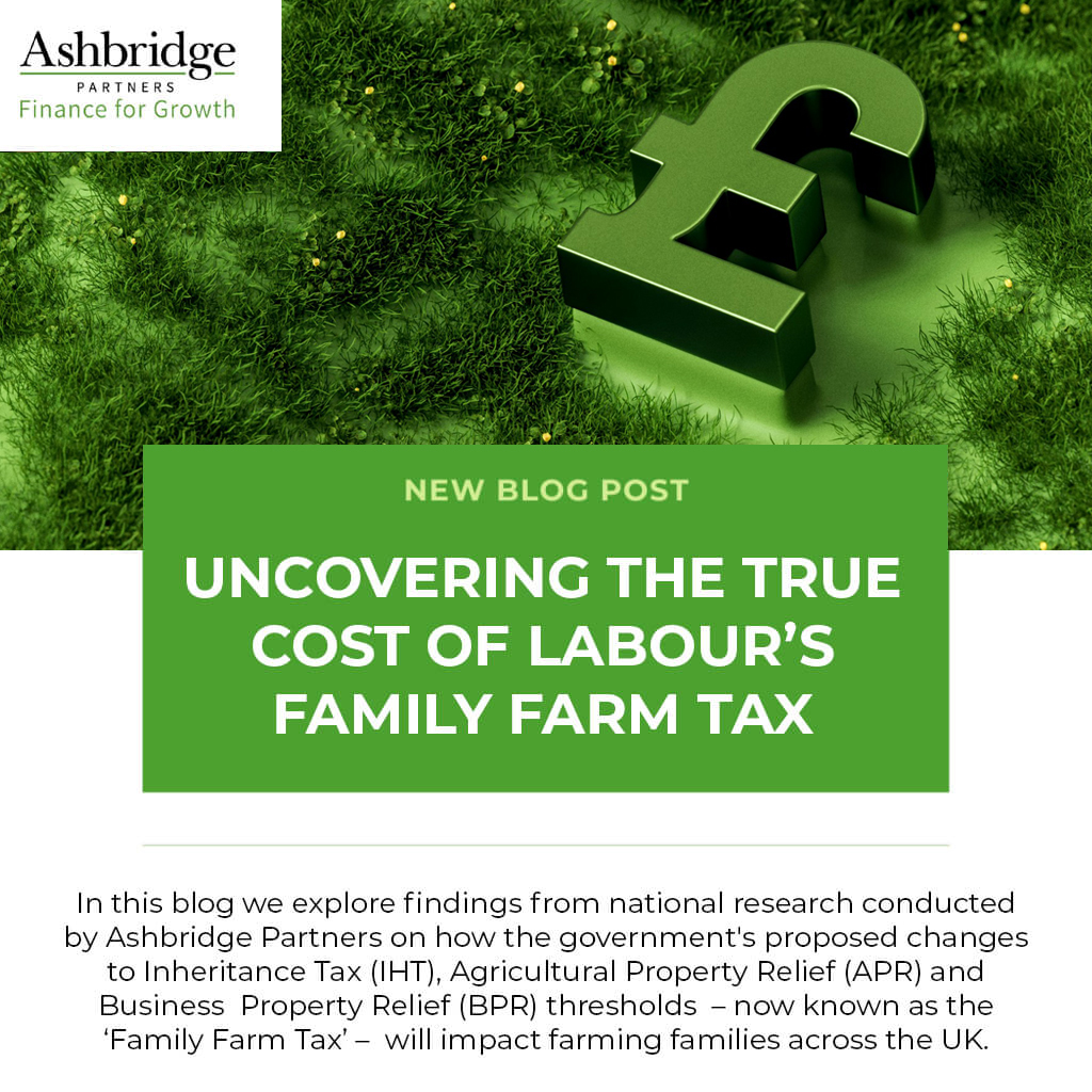 We like to think that there is something quite unique about the way that we value our clients at Ashbridge Partners.