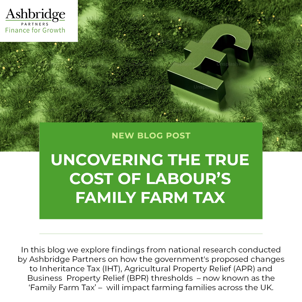 We like to think that there is something quite unique about the way that we value our clients at Ashbridge Partners.